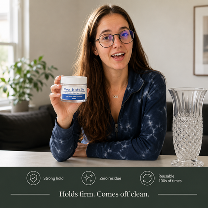 ClearHold Gel