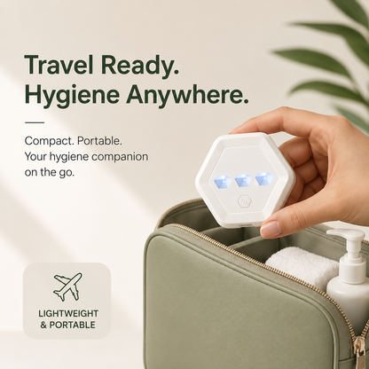 PureLume™ UV-C Toilet Hygiene System