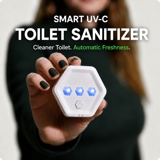 PureLume™ UV-C Toilet Hygiene System