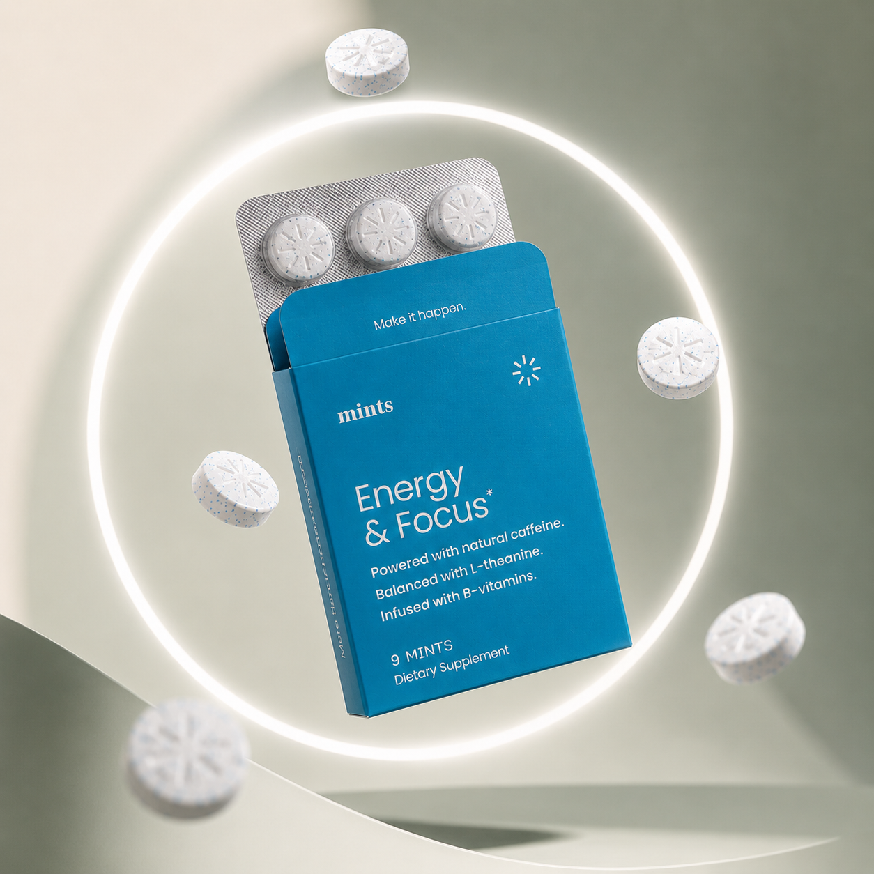 FocusFuel™ Mints