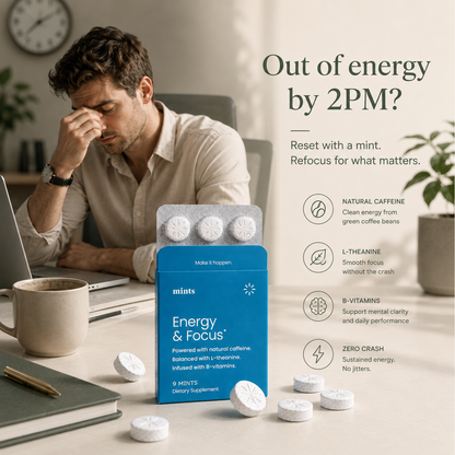 FocusFuel™ Mints