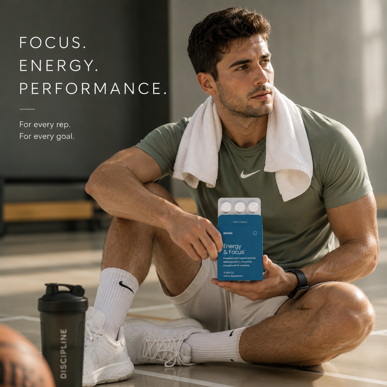 FocusFuel™ Mints